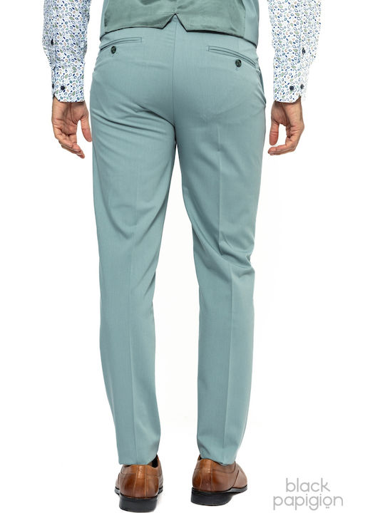Men's Suit with Vest Mentas