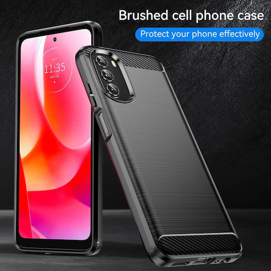 TingYR Back Cover Σιλικόνης Μαύρο (Moto G 5GOnePlus 9 ProRealme 9 / 9 Pro+)