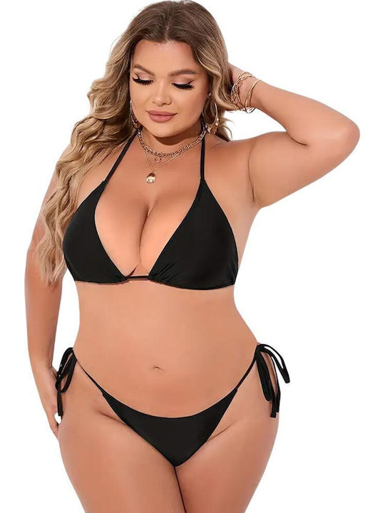 Set Bikini Μαυρο