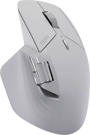 Rapoo MT760L Wireless Bluetooth Mouse Gri