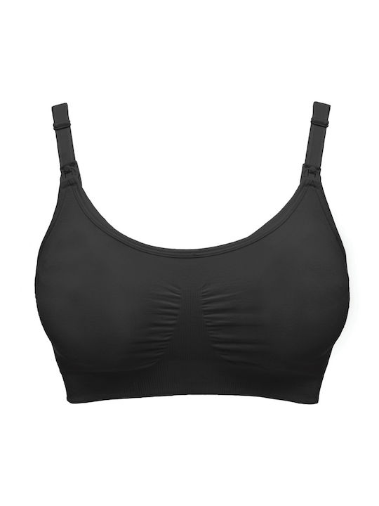 Medela Σουτιέν Εγκυμοσύνης & Θηλασμού με Clips Λευκό