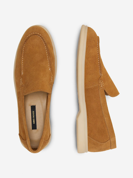 Damen Loafers in Braun Farbe