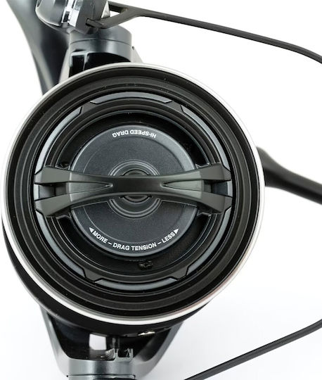 Shimano Baitrunner CI4+ XTB Großer 14000 Angelrollen für Spinnfischen