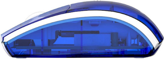 PDP Rock Candy Wireless Mouse Albastru