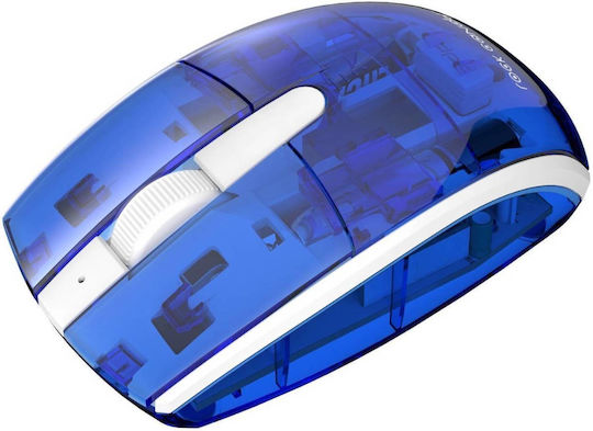 PDP Rock Candy Wireless Mouse Albastru