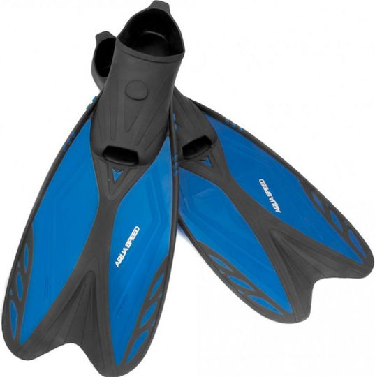 Aquaspeed Αναπνευστήρας με Στόμιο Σιλικόνης