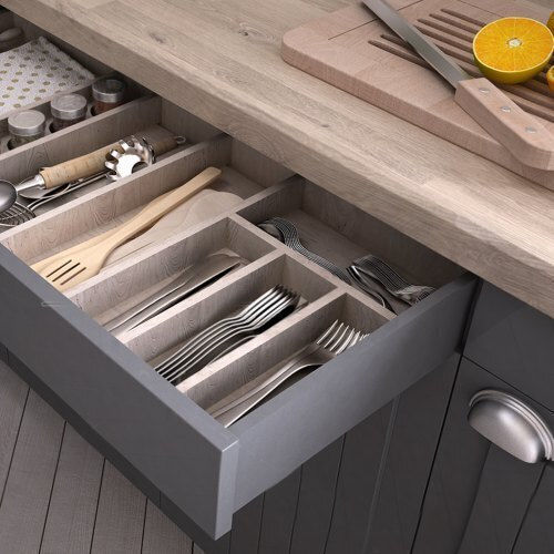 Vevor 10 Pairs of Drawer Slides 533.4mm Heavy Duty Soft Close 100 Lbs Dzyzscthg1001jzm6v0