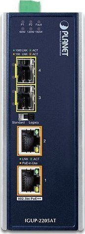 Planet Media Converter 1τμχ (IGUP-2205AT)