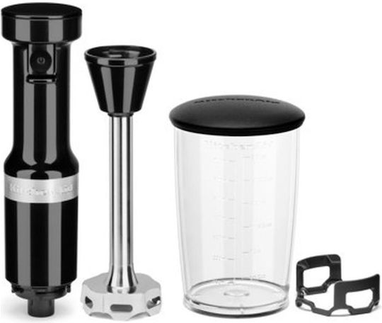 Kitchenaid Ръчен Блендер с Аноексидотва Пръчка 180W Черен