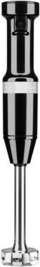 Kitchenaid Ръчен Блендер с Аноексидотва Пръчка 180W Черен