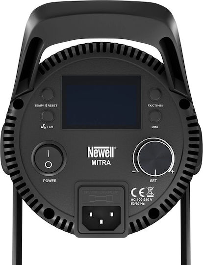 Λάμπα Μελέτης Newell Newell Mitra 180 Λάμπα Led Rgb