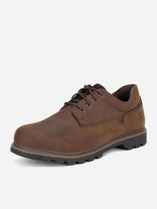 Pantofi casual pentru bărbați Maro