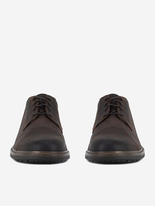Men's Casual Shoes Brown