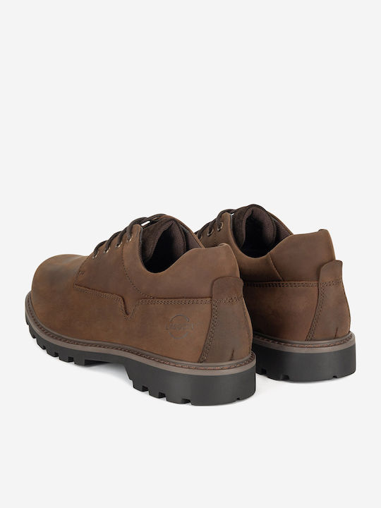 Pantofi casual pentru bărbați Maro