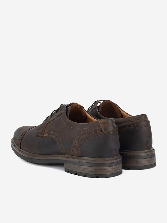 Men's Casual Shoes Brown