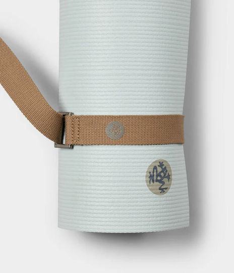 Manduka Commuter Mat Carrier Strap Lions Mane One Size