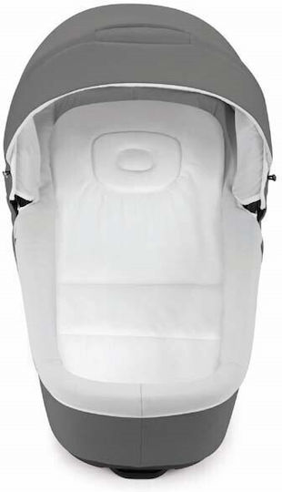 Cam Modus Adjustable 3 in 1 Baby Stroller Suitable for Newborn Light Anthracite