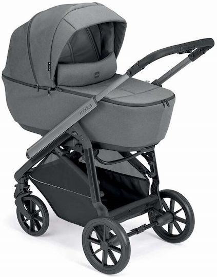 Cam Modus Adjustable 3 in 1 Baby Stroller Suitable for Newborn Light Anthracite