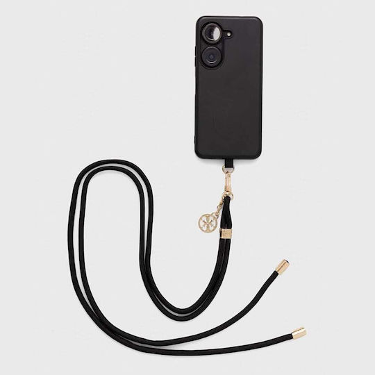 Guess Phone Neck Strap Strap Black