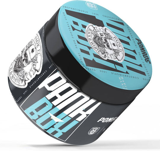 Mario Mano Kids' Shampoo Paok for Easy Combing in Gel Form & Pomade for Wet Look