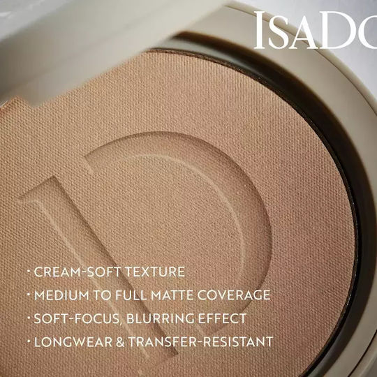 IsaDora Πούδρα 70 Neutral Tan 8gr