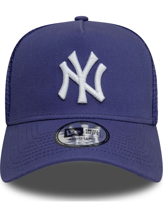 New Era New York Yankees League Essential Șapcă Trucker