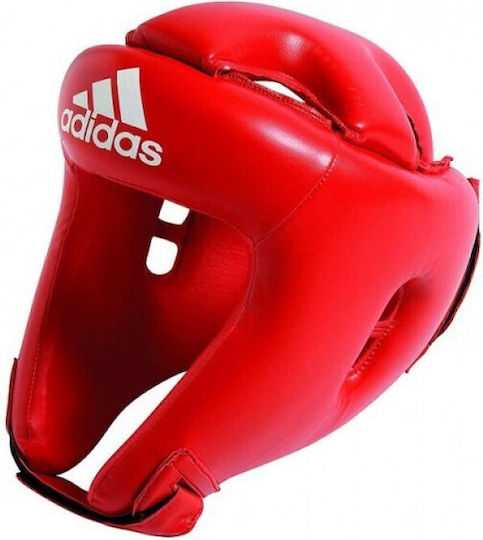 adidas Rookie Κάσκα Πυγμαχίας Ενηλίκων Aνοιχτού Τύπου Μπλε
