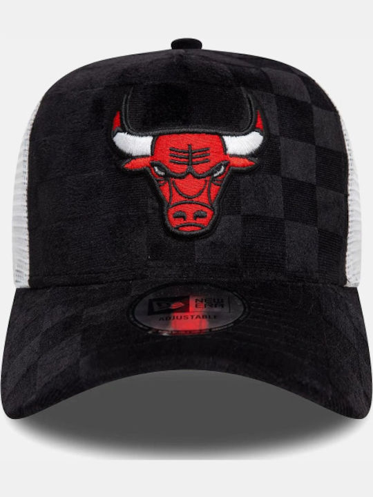 Шапка Chicago Bulls Tonal Check 9forty Шапка Chicago Bulls Tonal Check 9forty