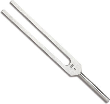Therapeutic Tuning Fork Instruments Whole Body Tuning Fork C256hz & G384hz