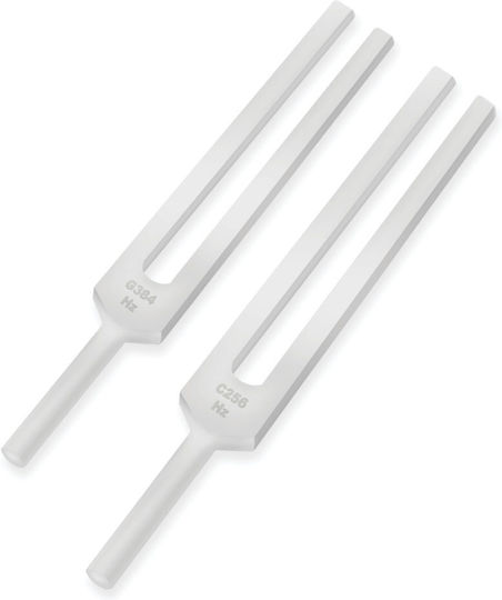 Therapeutic Tuning Fork Instruments Whole Body Tuning Fork C256hz & G384hz