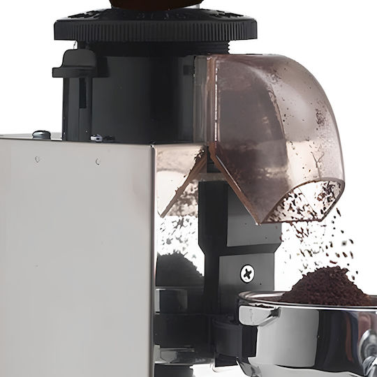 Nemox Molin de cafea comercial La cerere cu capacitate de retinere a cafelei 150gr