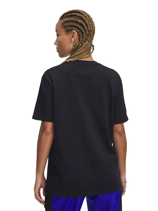 Under Armour Project Rock T-Shirt Black