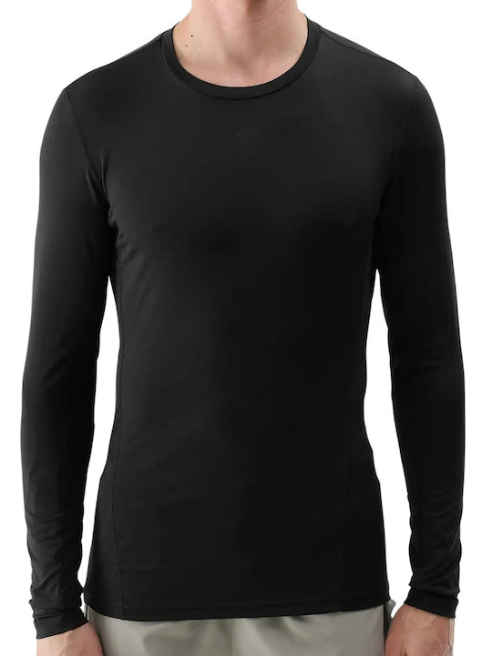 Functional T-shirt Deep Black