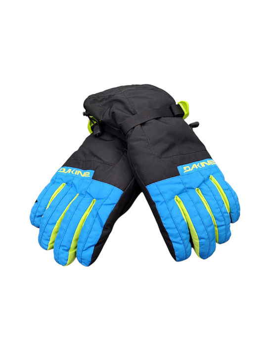 Dakine Glove Pentru bărbați Mănuși de schi și snowboard Albastru
