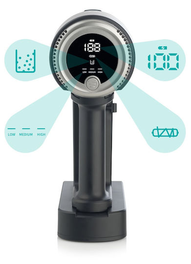 Hisense Прахосмукачка 2 в 1 Stick & Ръчна Черна
