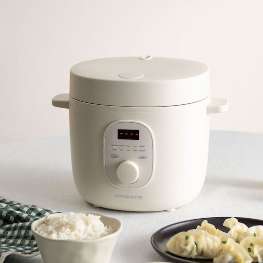 Create Rice Cooker 400W cu Capacitate 2lt