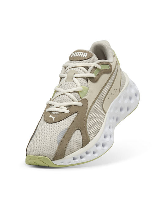 Softride Frequence Sport Shoes Running Green