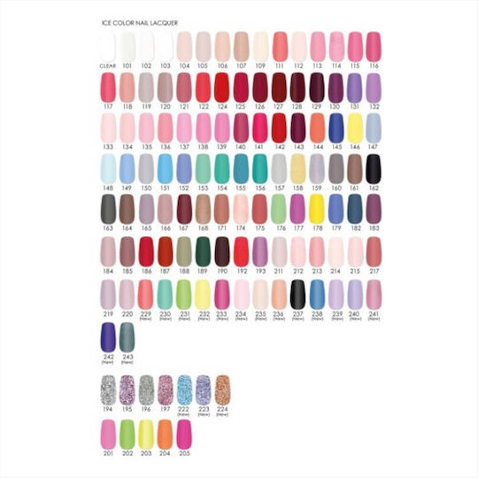 Golden Rose Glossy Nagellacke Flieder 239