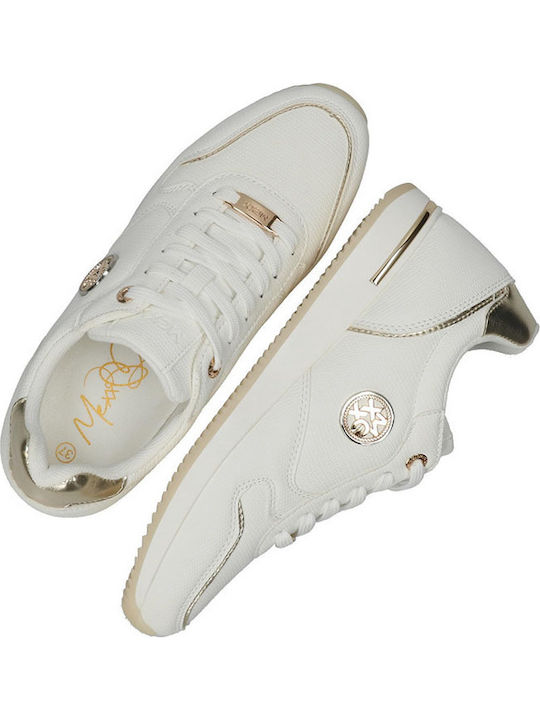 Γυναικεία Sneakers Λευκά
