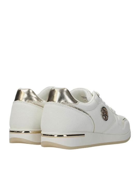 Γυναικεία Sneakers Λευκά