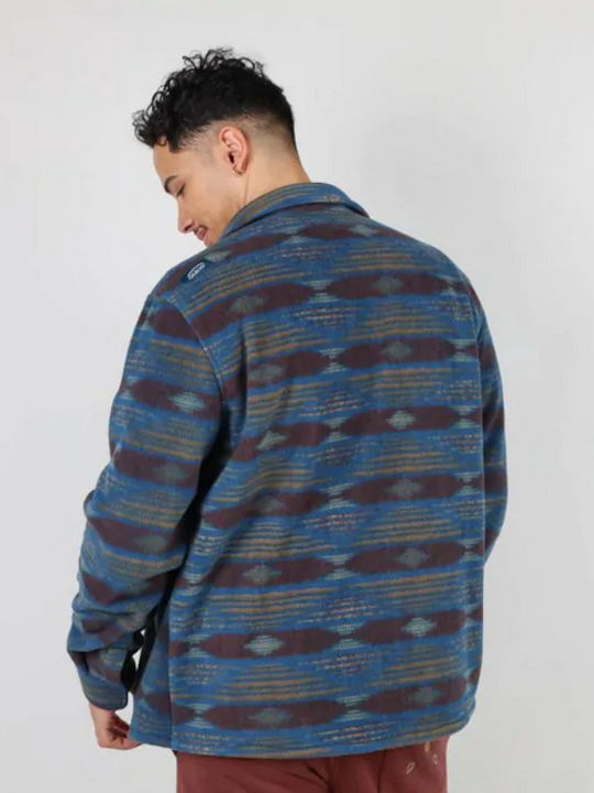 Μακρυμάνικo Overshirt Oceano