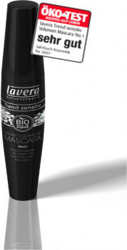 Lavera Intense Volumizing Mascara Μαύρο 13ml
