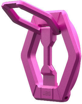 Uag Universal Magnetic Metal Ring Stand 360 Magnetic Cases Smartphones Lilac Purple 964443119595