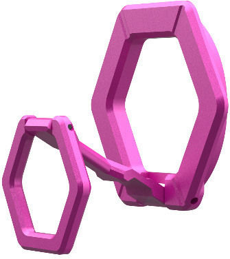Uag Universal Magnetic Metal Ring Stand 360 Magnetic Cases Smartphones Lilac Purple 964443119595
