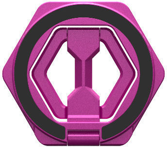 Uag Universal Magnetic Metal Ring Stand 360 Magnetic Cases Smartphones Lilac Purple 964443119595