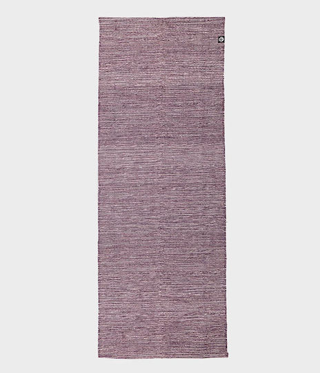 Manduka Αναδιπλούμενο Στρώμα Γυμναστικής Yoga Μωβ (180x70x5cm)