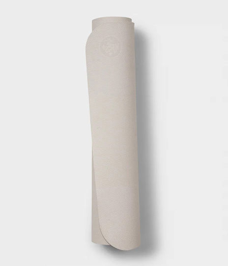 Mat Line Manduka Begin Yoga Mat Crystal Thunder Weight 1.1 Kg Dimensions 172 X 61 X 5mm