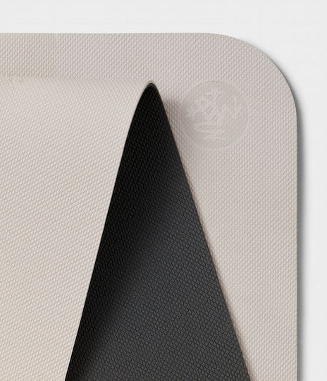 Mat Line Manduka Begin Yoga Mat Crystal Thunder Weight 1.1 Kg Dimensions 172 X 61 X 5mm