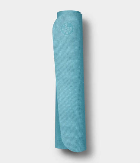 Στρωμα Γραμμή Manduka Begin Yoga Mat Blue Lotus Thunder Βάρος 1,1 Kg Διαστάσεις 172 X 61 X 5mm