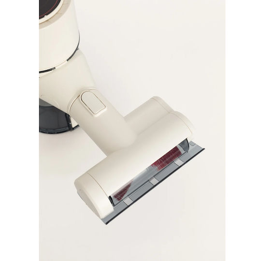 Create Cyclone Force Pro Rechargeable 2 in 1 Stick & Handheld Vacuum 25.9V White
